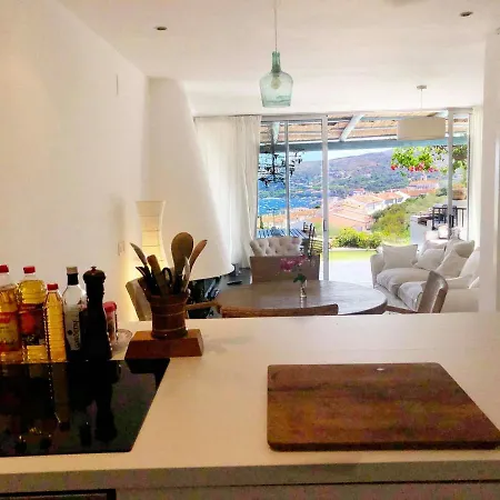 Stunning Views Over Appartement