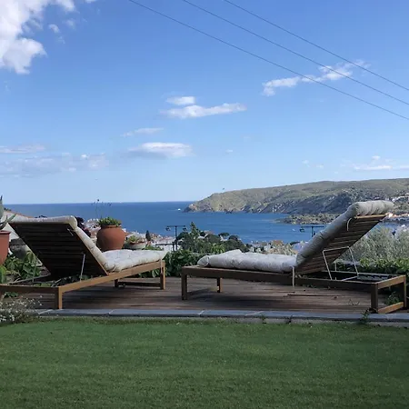 Διαμέρισμα Stunning Views Over Cadaqués