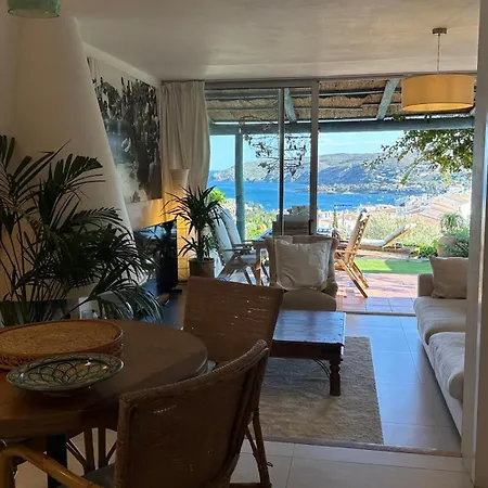 Stunning Views Over *