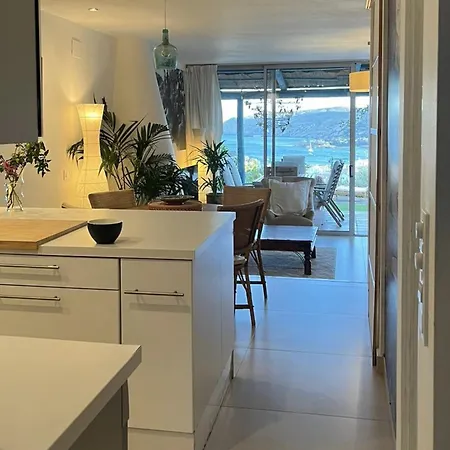 Stunning Views Over Appartement *