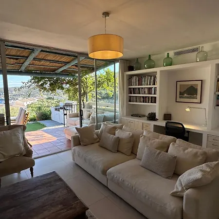 Apartmán Stunning Views Over